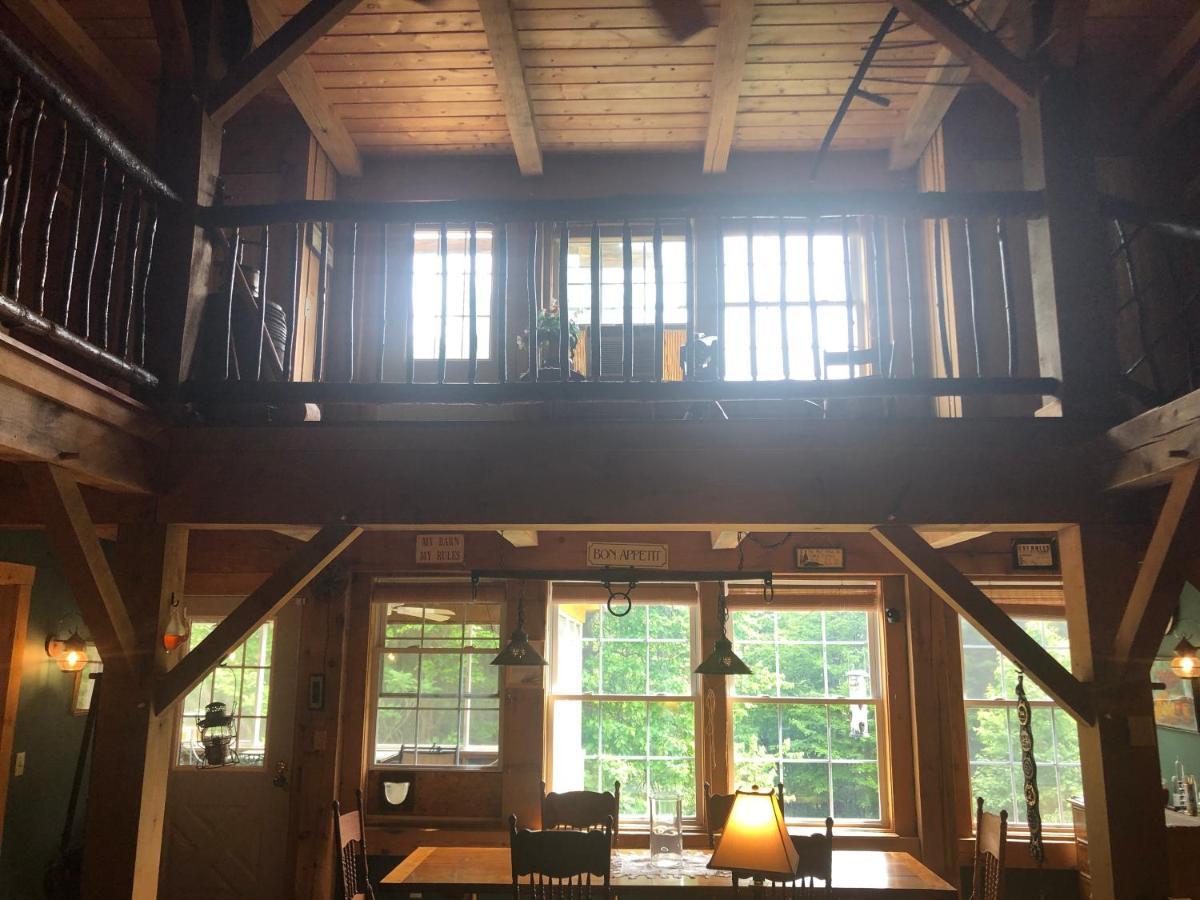 Yellow Barn Estate Freeville エクステリア 写真