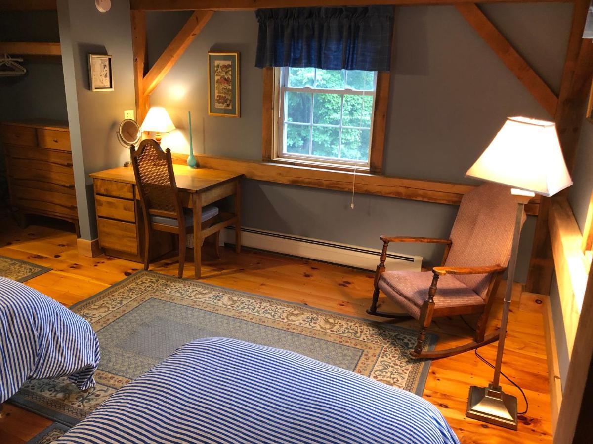 Yellow Barn Estate Freeville エクステリア 写真