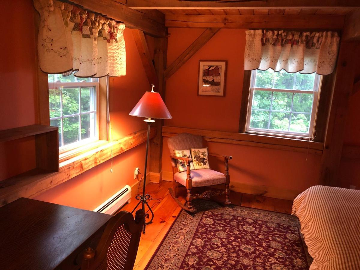 Yellow Barn Estate Freeville エクステリア 写真